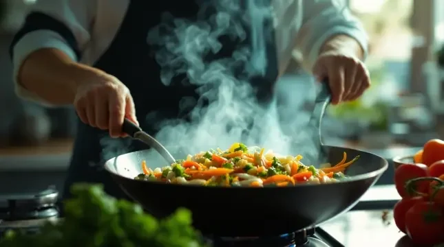 一分钟美食教程 视频封面