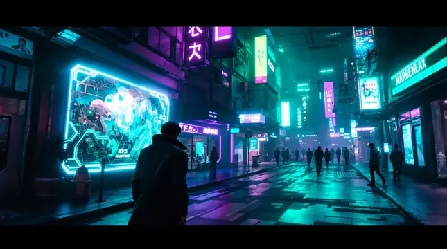 游戏攻略：赛博朋克 视频封面